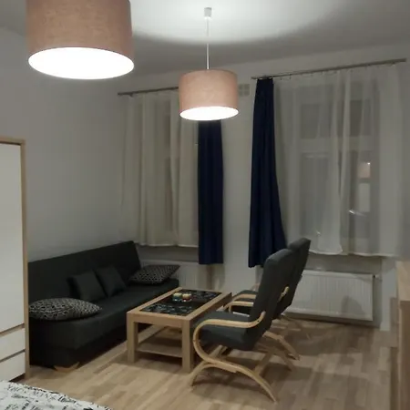 Apartmán Rydygiera